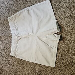 Ralph Lauren White Shorts